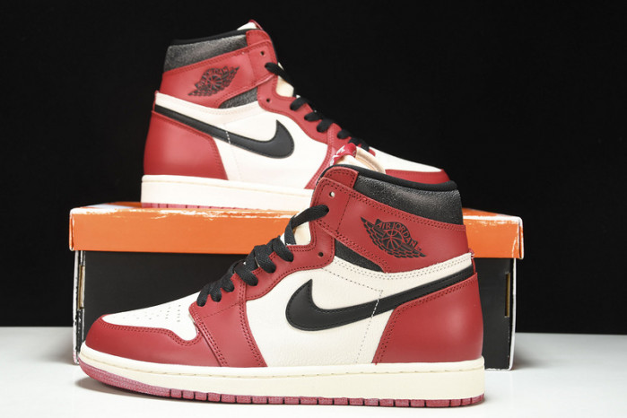 AIR JORDAN 1 “CHICAGO REIMAGINED” DZ5485-612