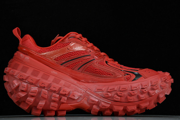 BLCG   Defender Rubber Platform W2RAA-6010