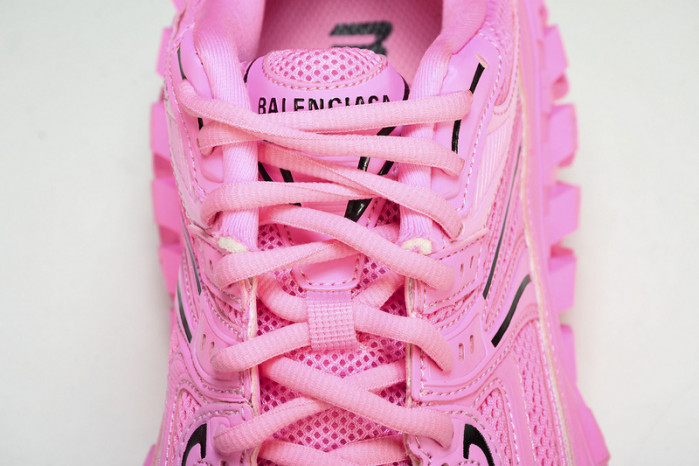 BLCG    Defender Rubber Platform Sneakers  W2RAA-5000