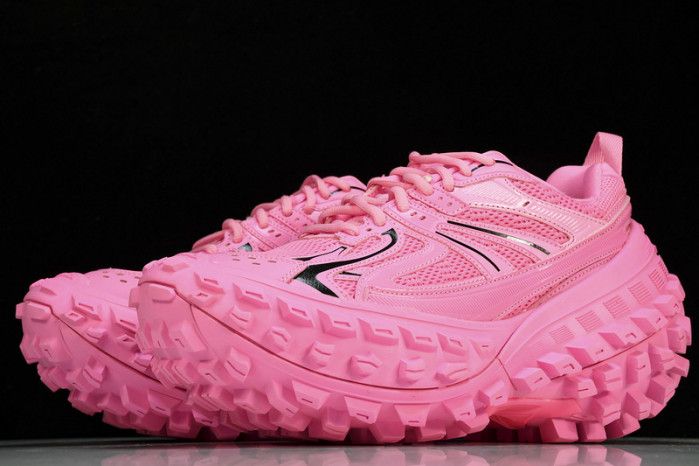 BLCG    Defender Rubber Platform Sneakers  W2RAA-5000