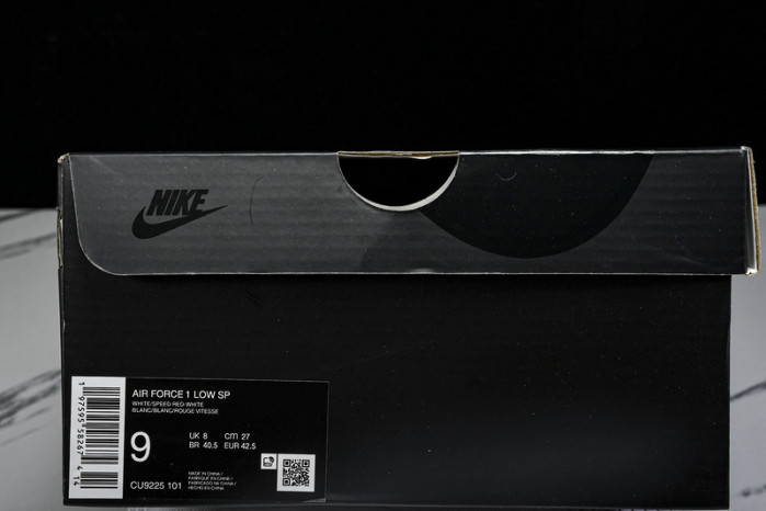 Svp*me x nike air force 1/Svp*me  cu9225-101