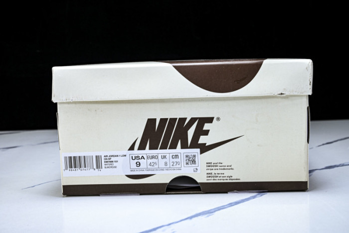 Travis Scott x Air Jordan 1 Low OG DM7866-101