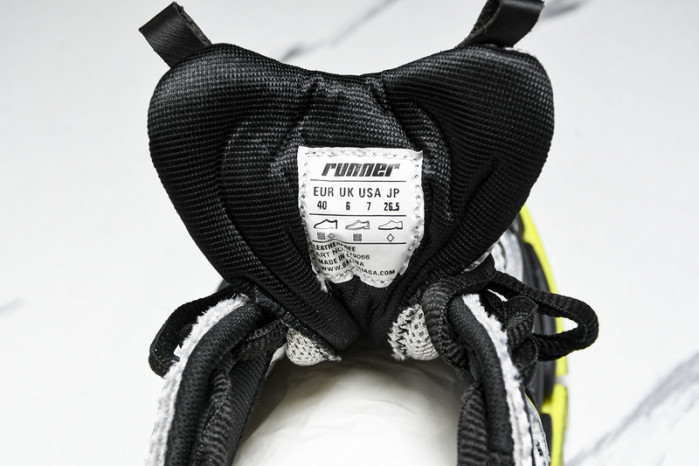 BLCG RUNNER W3RXP 0125