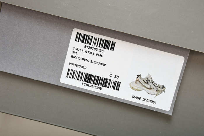 BLCG RUNNER W1XL5-0185