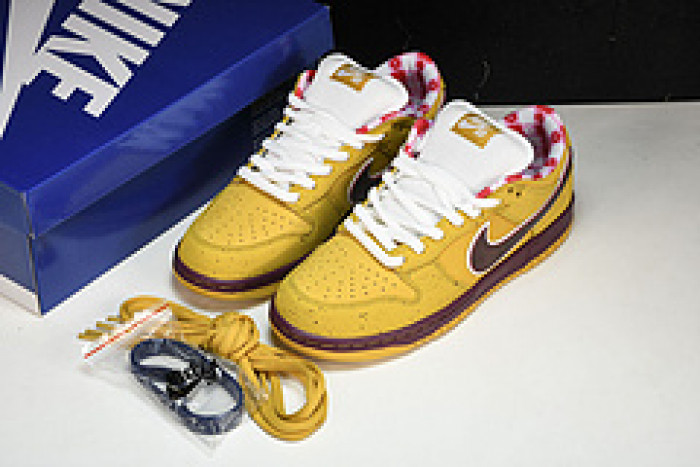 Nike Dunk Low “Yellow Lobster” 313170-137566
