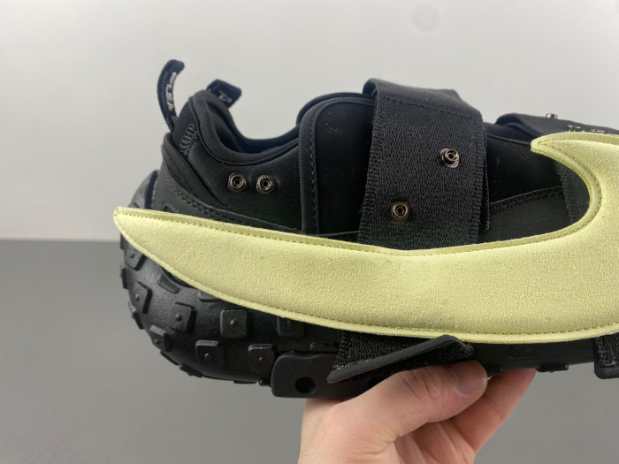 Nike Cactus Plant Flea Market x Nike Air Flea 2 “Black”  DV7164-001