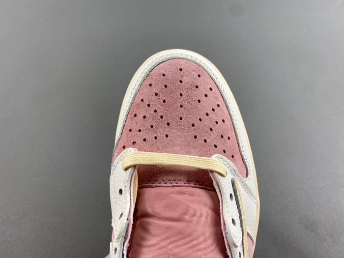 Travis Scott x Air Jordan 1 Low OG DM7866-600