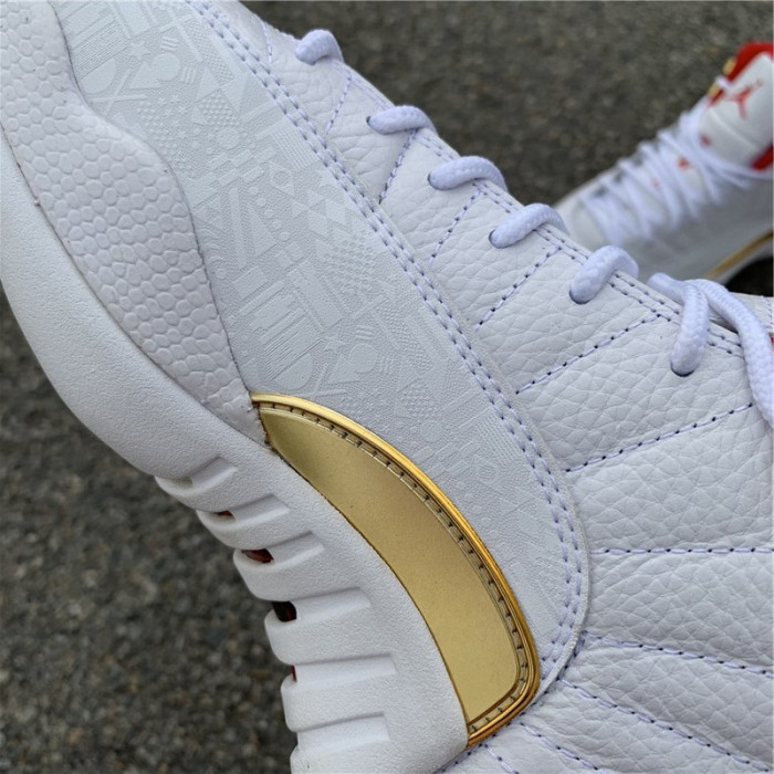 Jordan 12 Retro Fiba (2019) 130690-107