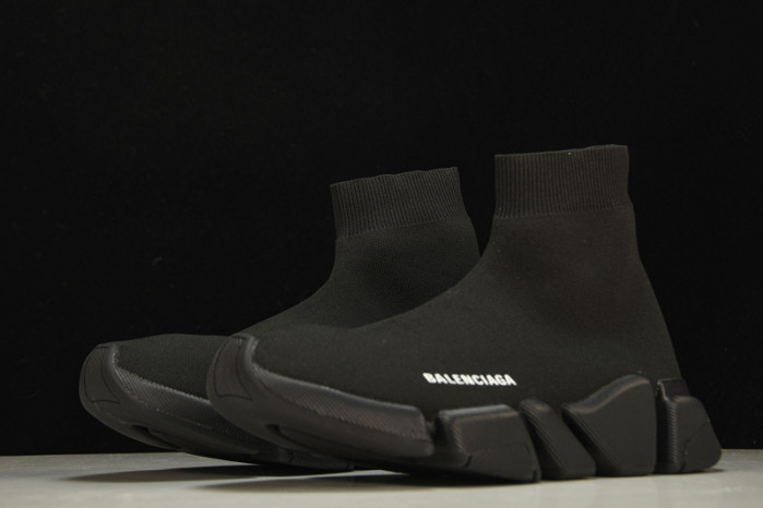 BLCG Speed Sneaker black