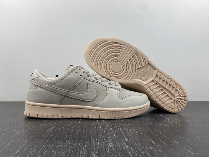 Nike Dunk Low “Light Orewood Brown DZ2538-100