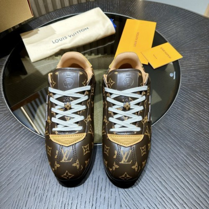 LV SNEAKER Buttersoft  FOR-LV366