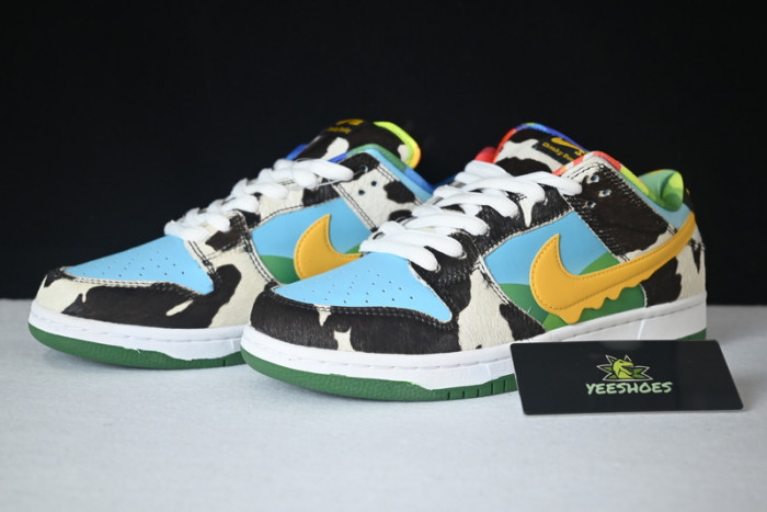 Nike SB Dunk Low Ben & Jerry