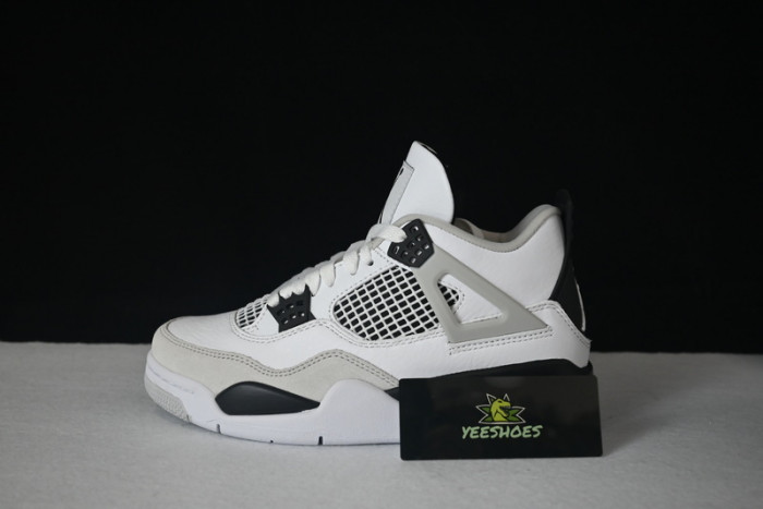 Air Jordan 4 "Military Black" DH6927-111