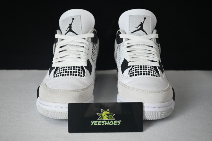 Air Jordan 4 "Military Black" DH6927-111