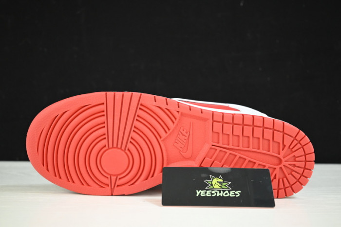 Nike DUNK LOW RETRO RED DD1391-600