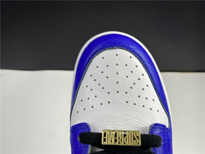nike sb dunk low Svp*me stars hyper royal (2021)  dh3228-100