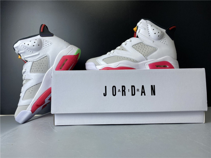 Air Jordan 6 Retro Hare CT8529-062