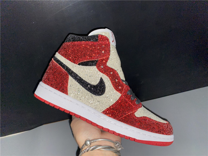 air jordan 1 retro high xc2 “N0r*h pole chicago” ck5566-610