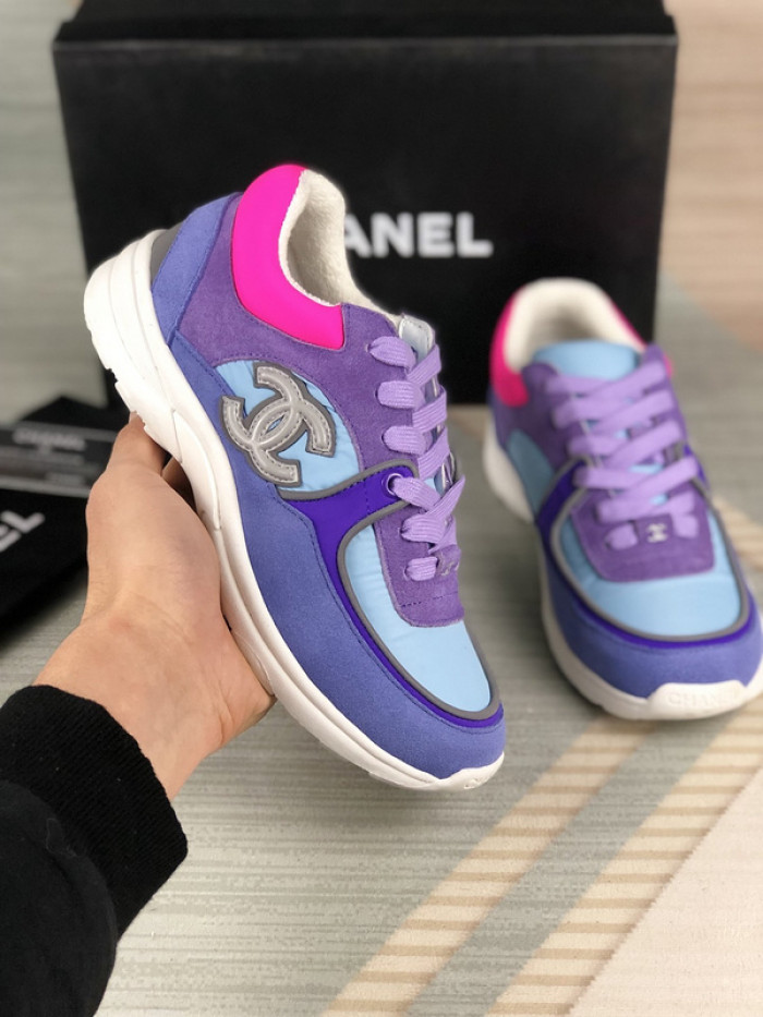 Ch*nel Sneakers