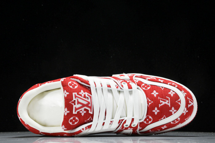 LV SNEAKER LOW FOR-LV64