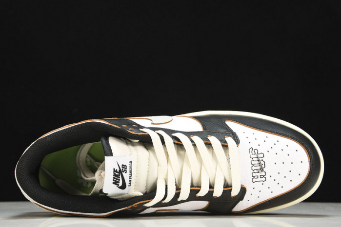 HUF x Nike SB Dunk Low “NYC” FD8775-001