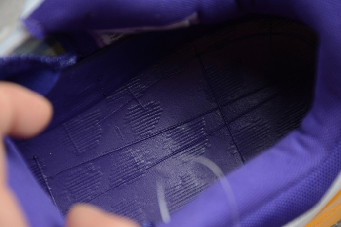 Nike Kobe 7 Lakers Home 488371-101