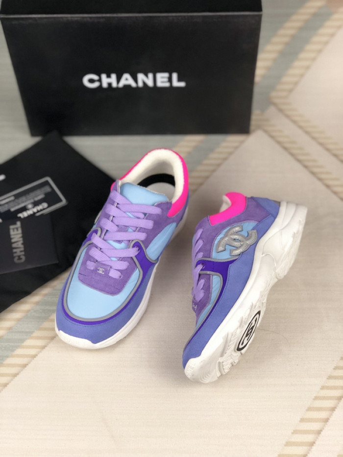Ch*nel Sneakers