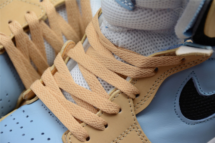 Air Jordan 1 Zoom CMFT Psychic Blue CT0979-400