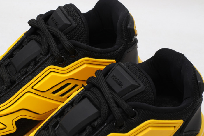 PRA Cloudbust Thunder Knit Yellow And Black