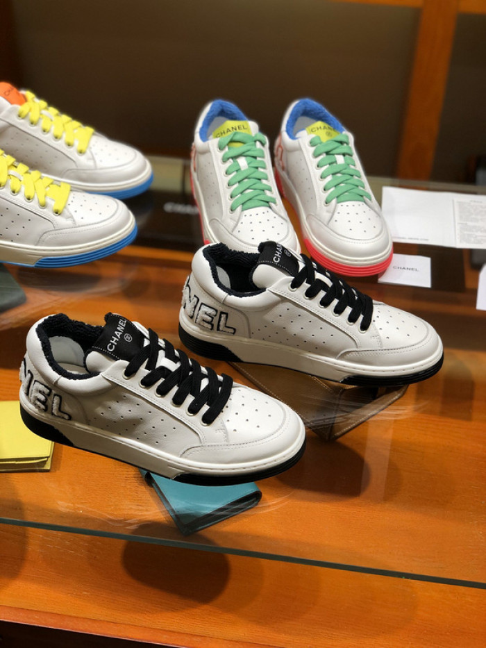 Ch*nel  Sneakers