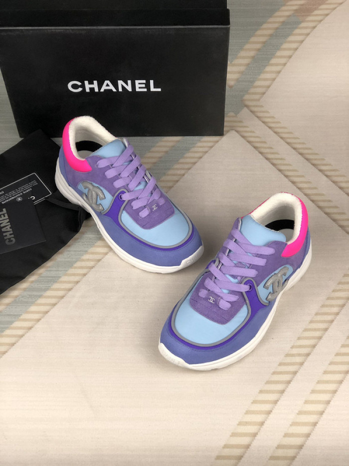 Ch*nel Sneakers