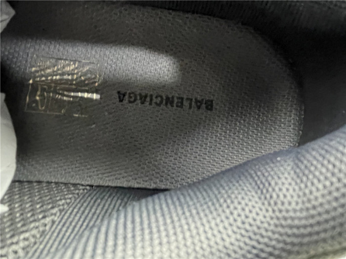 BLCG Sneaker Triple.s.Gomma Dark Grey 541624 W2GA1 1801