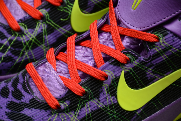 Nike Kobe 7 Christmas (Leopard) 488244-500