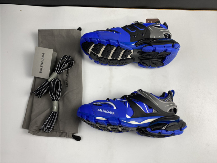 BLCG Track Trainer  Blue And Black 542436 W3AC1 2047
