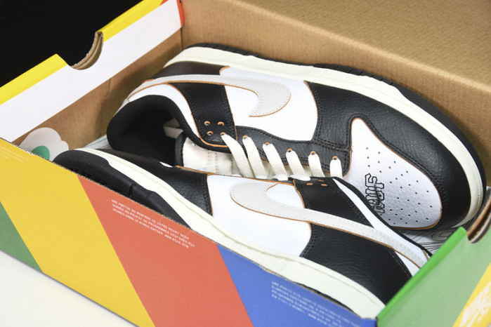 HUF x Nike SB Dunk Low “NYC” FD8775-001
