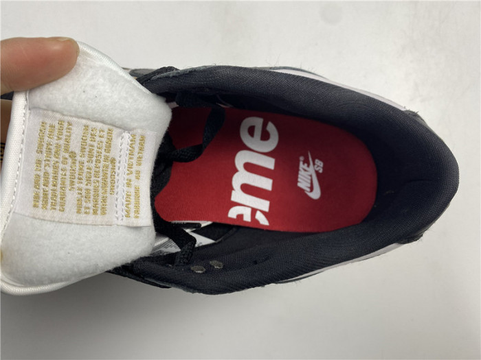 nike sb dunk low Svp*me stars black (2021)  dh3228-102