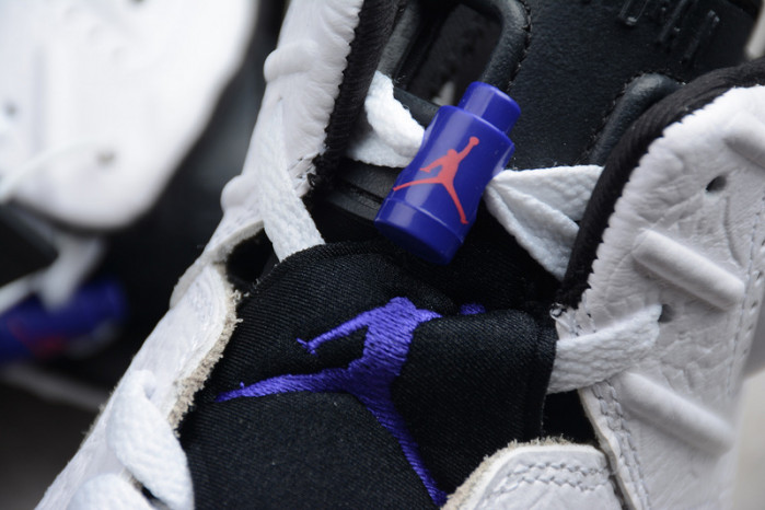 Jordan 6 Retro Flight Nostalgia  CI3125-100