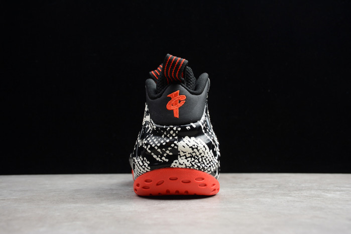 Air Foamposite One Albino Snakeskin  314996-101