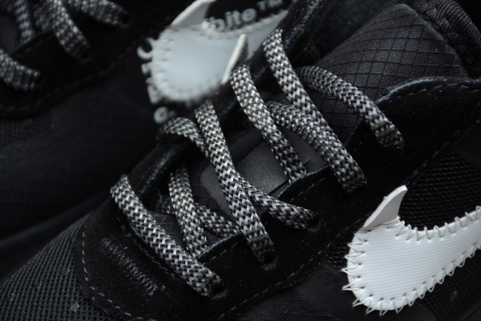 Air Force 1 Low OF Black  (TD)  BV0853-001