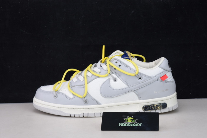 Nike Dunk Low OF Lot 27 DM1602-120