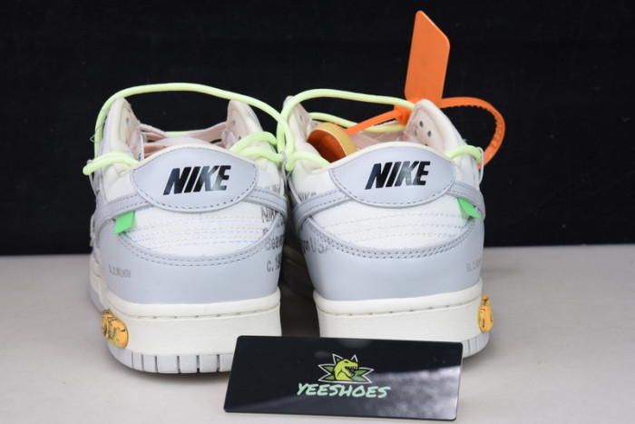 Nike Dunk Low OF Lot 43 DM1602-128