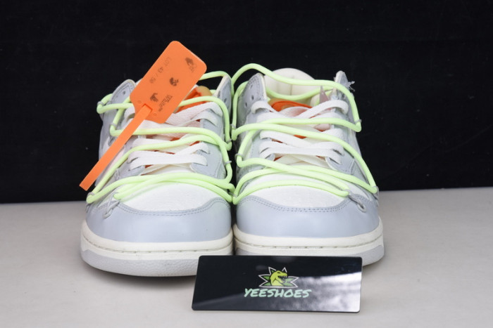 Nike Dunk Low OF Lot 43 DM1602-128