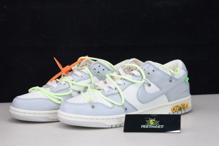 Nike Dunk Low OF Lot 43 DM1602-128