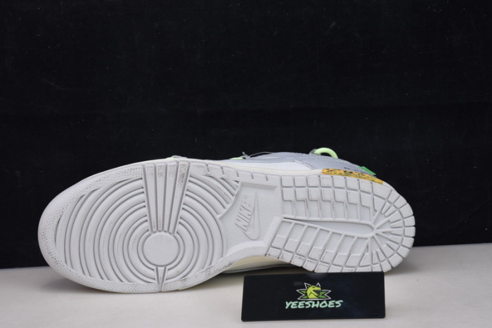 Nike Dunk Low OF Lot 43 DM1602-128