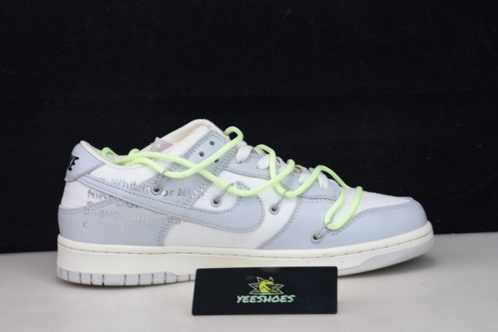 Nike Dunk Low OF Lot 43 DM1602-128