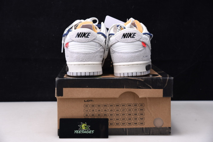Nike Dunk Low OF Lot 18 DJ0950-112