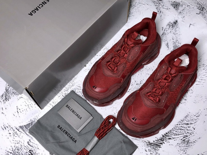 BLCG TRIPLE TRAINER ‘RED WINE‘ 544351 W09E1 1628